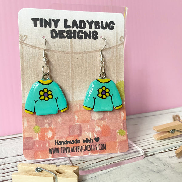 Cute Sweater Earrings - JollityPop