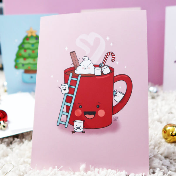 Christmas Cards - JollityPop