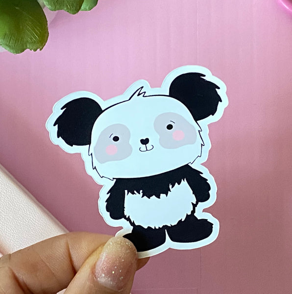 Panda Sticker - JollityPop