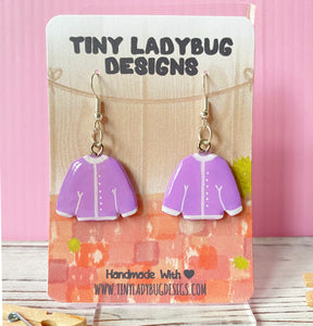 Cute Sweater Earrings - JollityPop